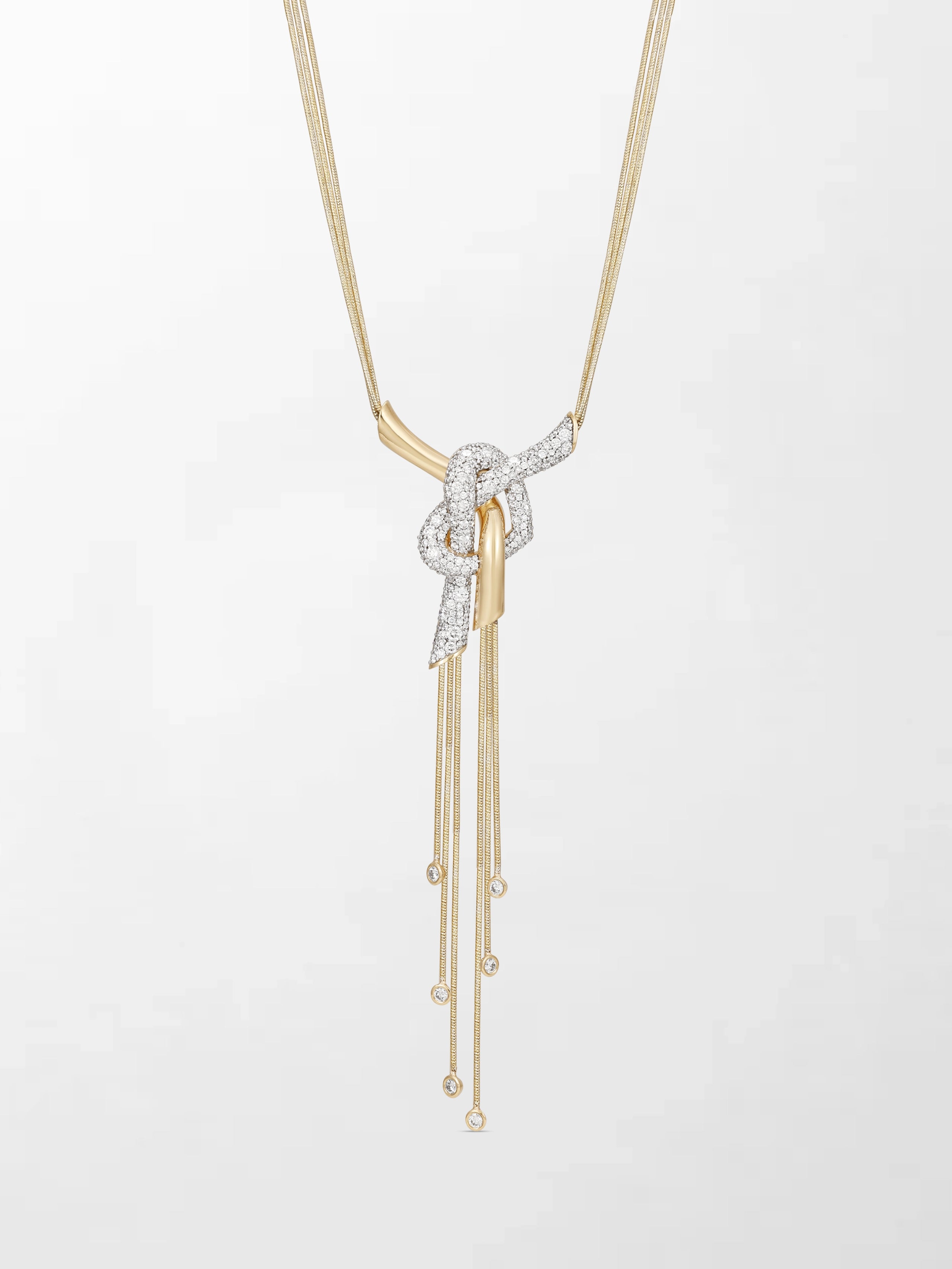 Heartknot Chain