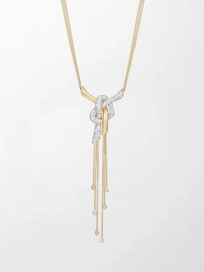 Heartknot Chain