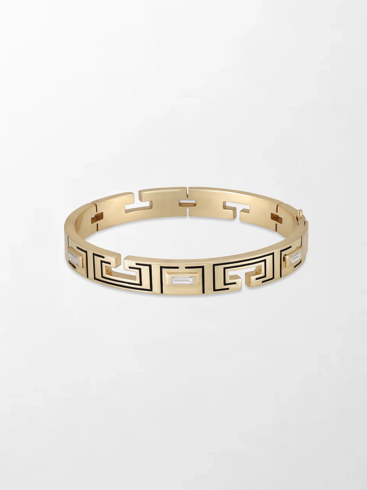 Desire Gold Bracelet