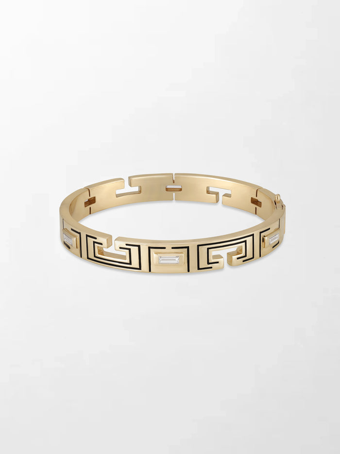 Desire Gold Bracelet