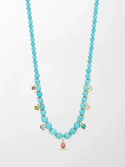 Ocean Heart Necklace