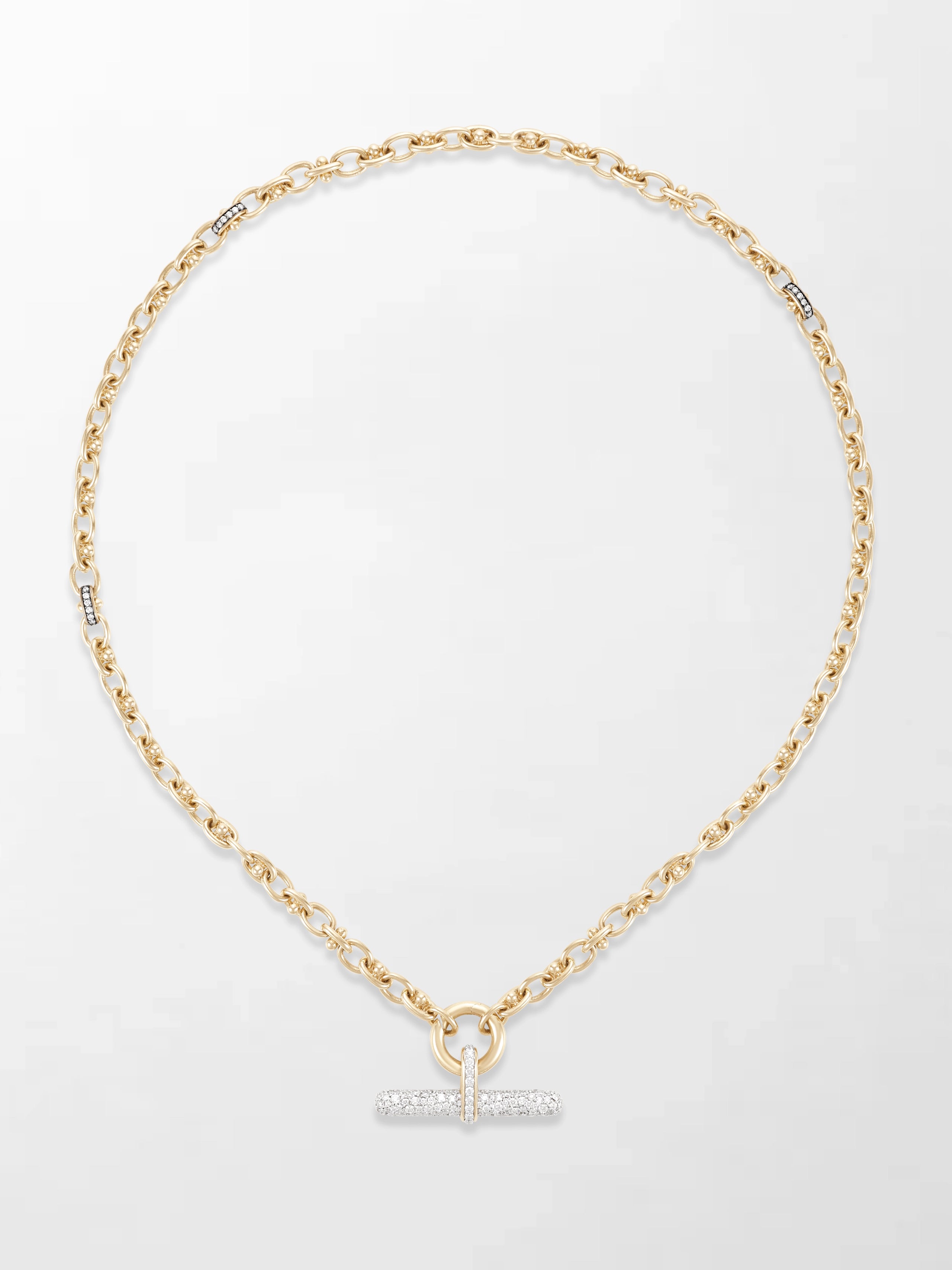 Line T-Bar Chain