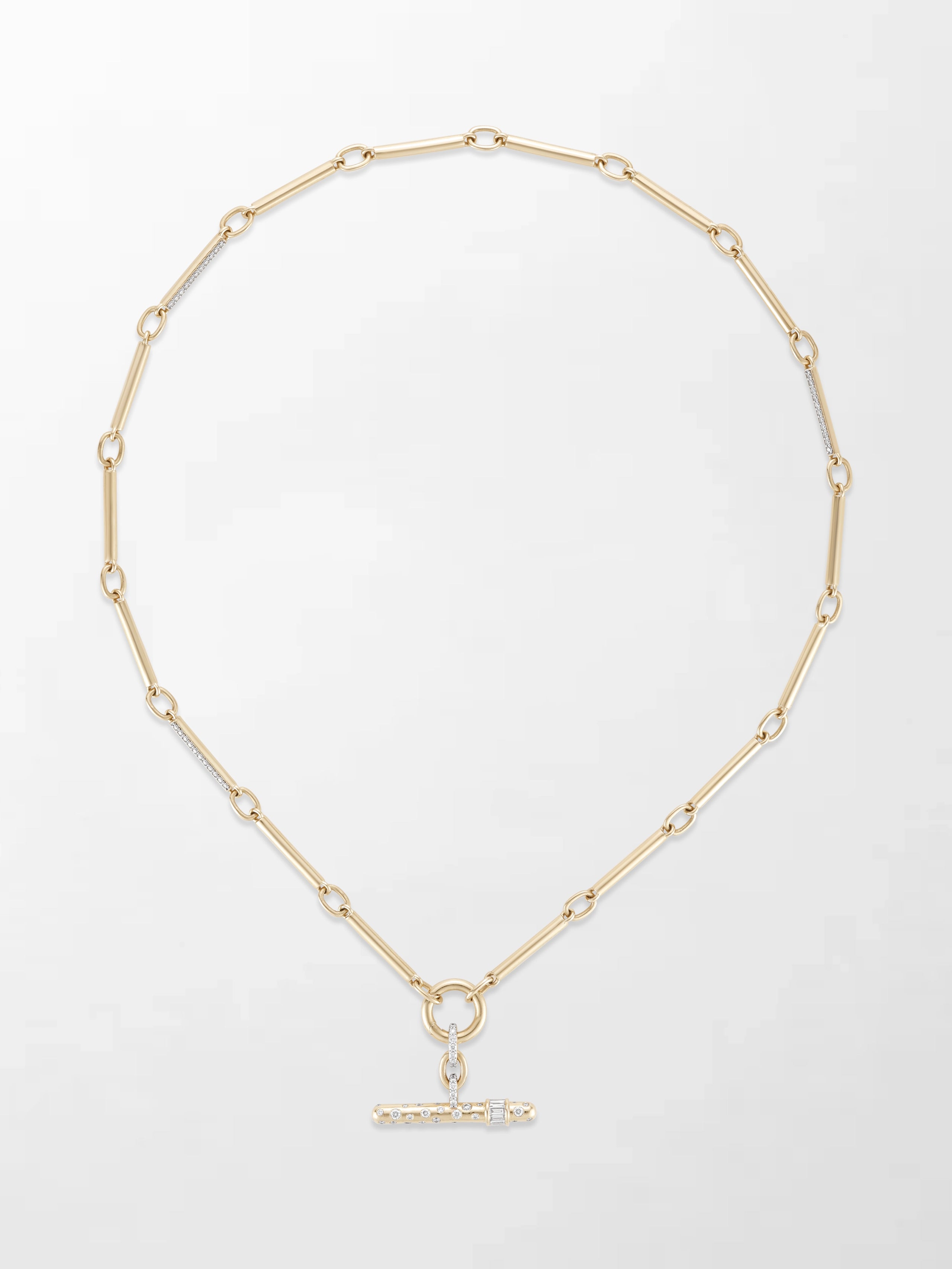 Polkadot T-Bar Chain