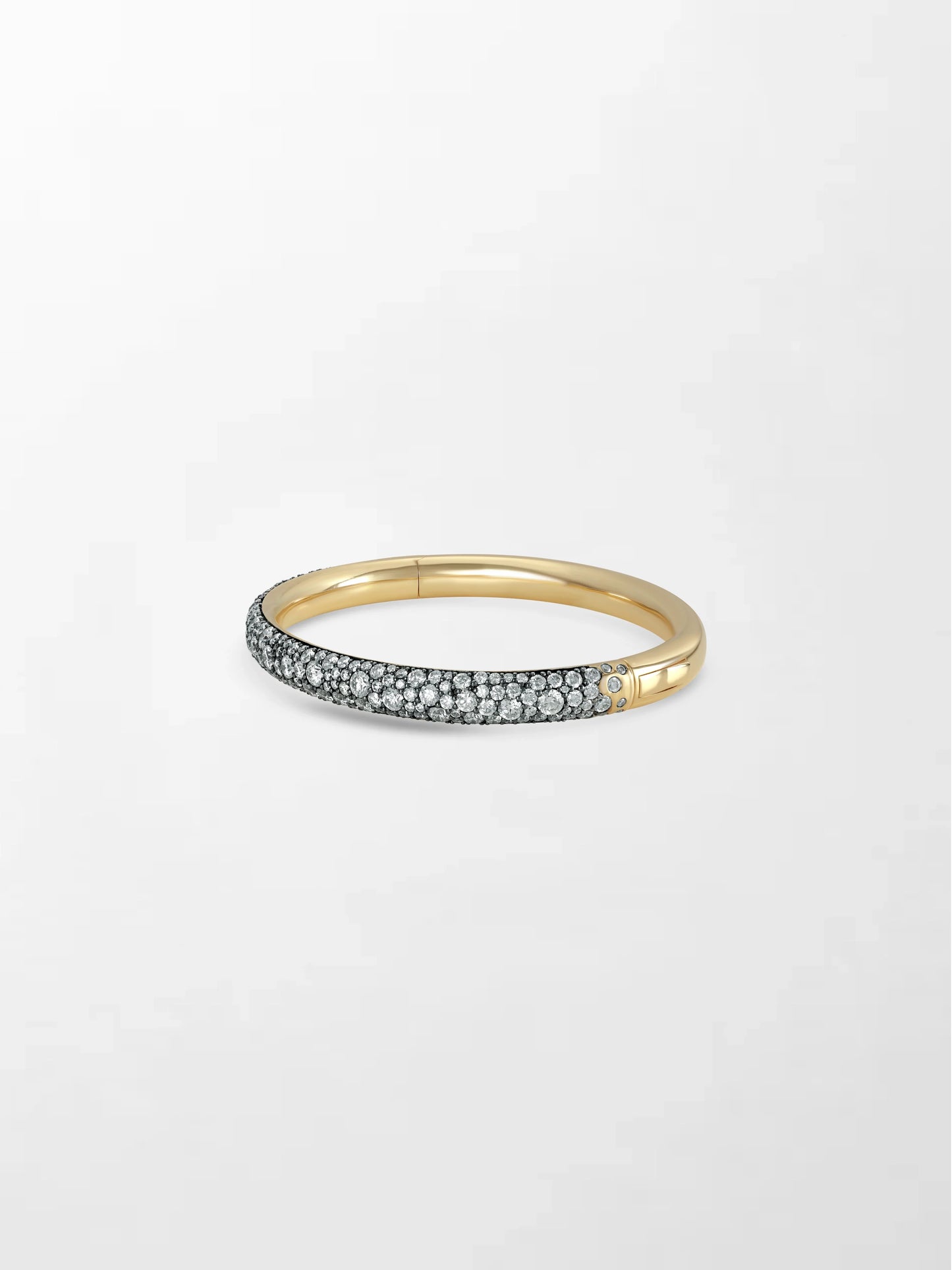 Midnight Classic Diamond Bracelet