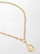 Desire Pendant on Illusion Chain