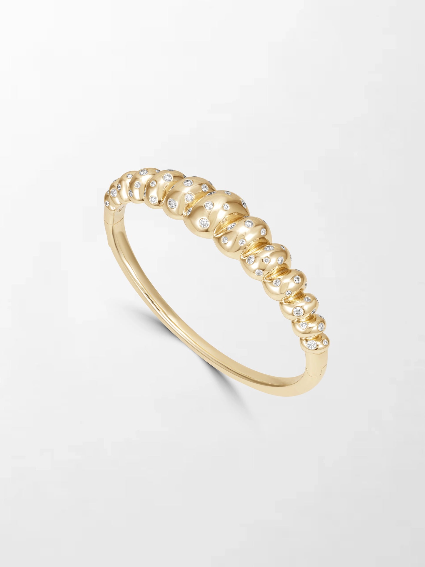 Polka Dot Orb Bracelet