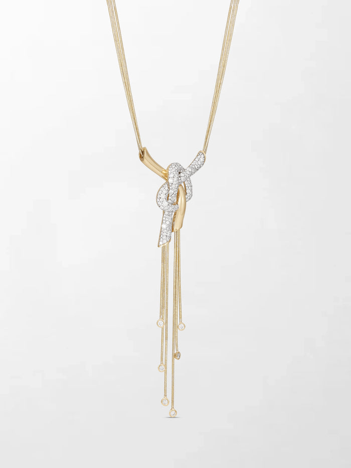 Heartknot Chain