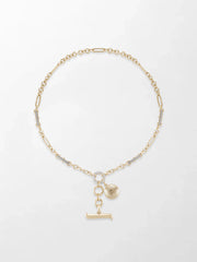 Yin - Yang T-Bar Chain