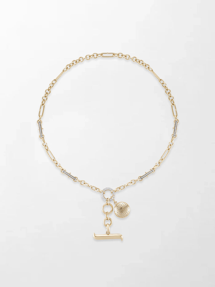 Yin - Yang T-Bar Chain