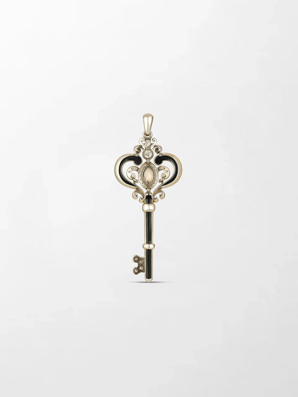 The Cipher Pendant