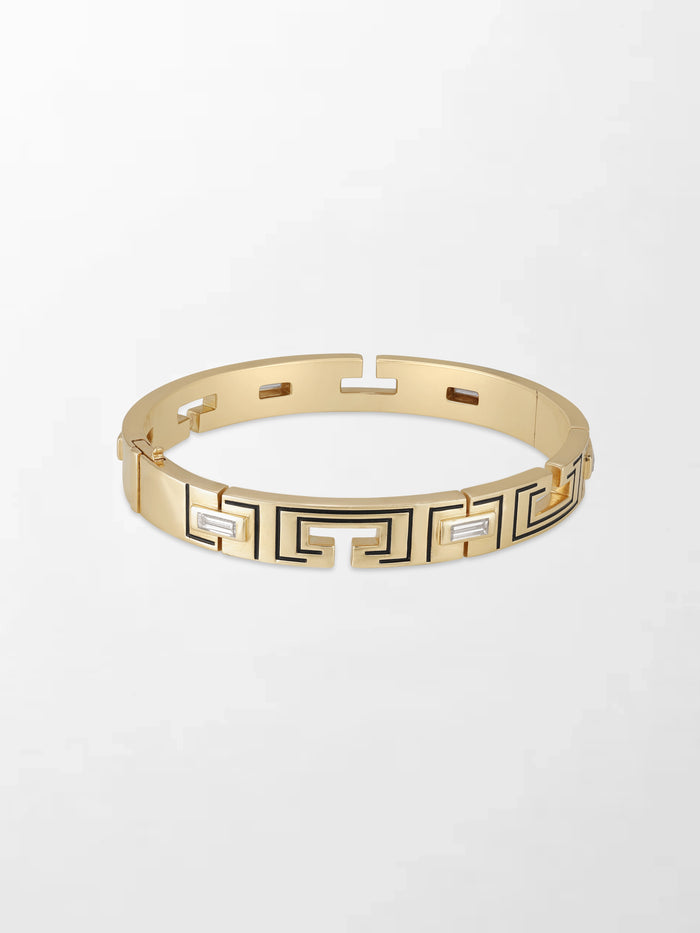 Desire Gold Bracelet
