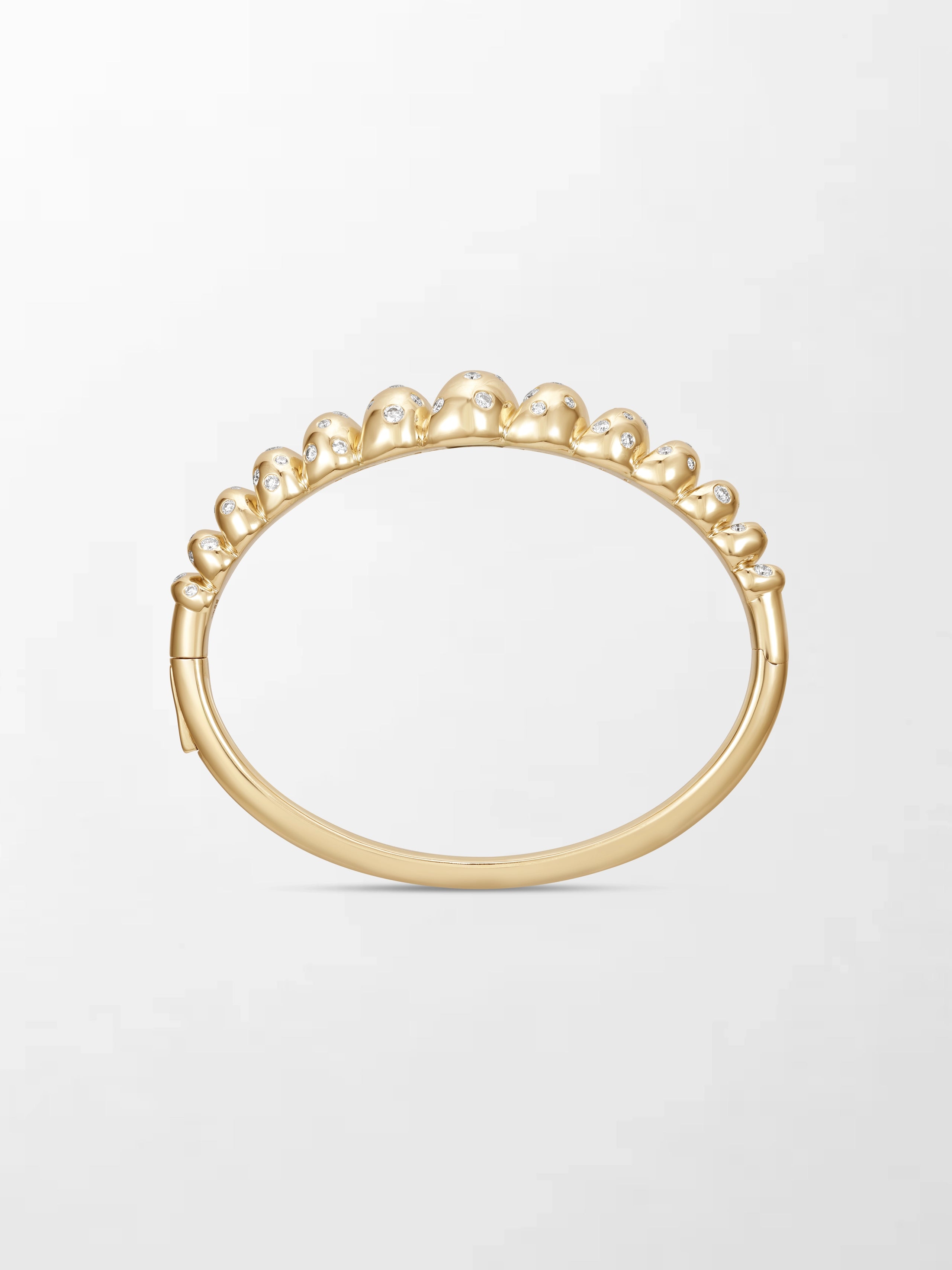 Polka Dot Orb Bracelet