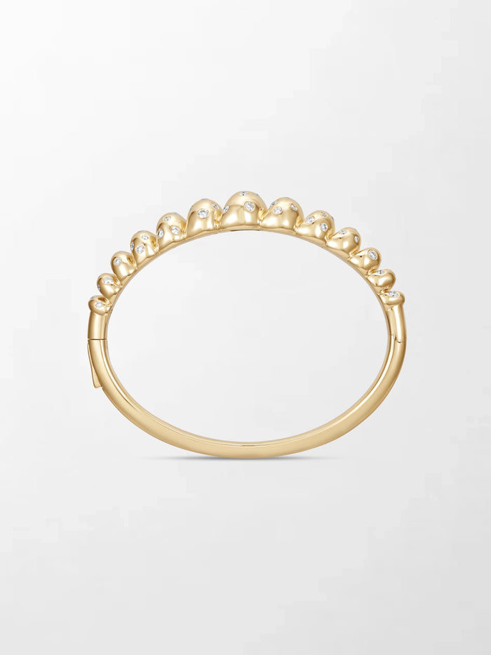 Polka Dot Orb Bracelet