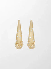 Ocean Relic Hoops