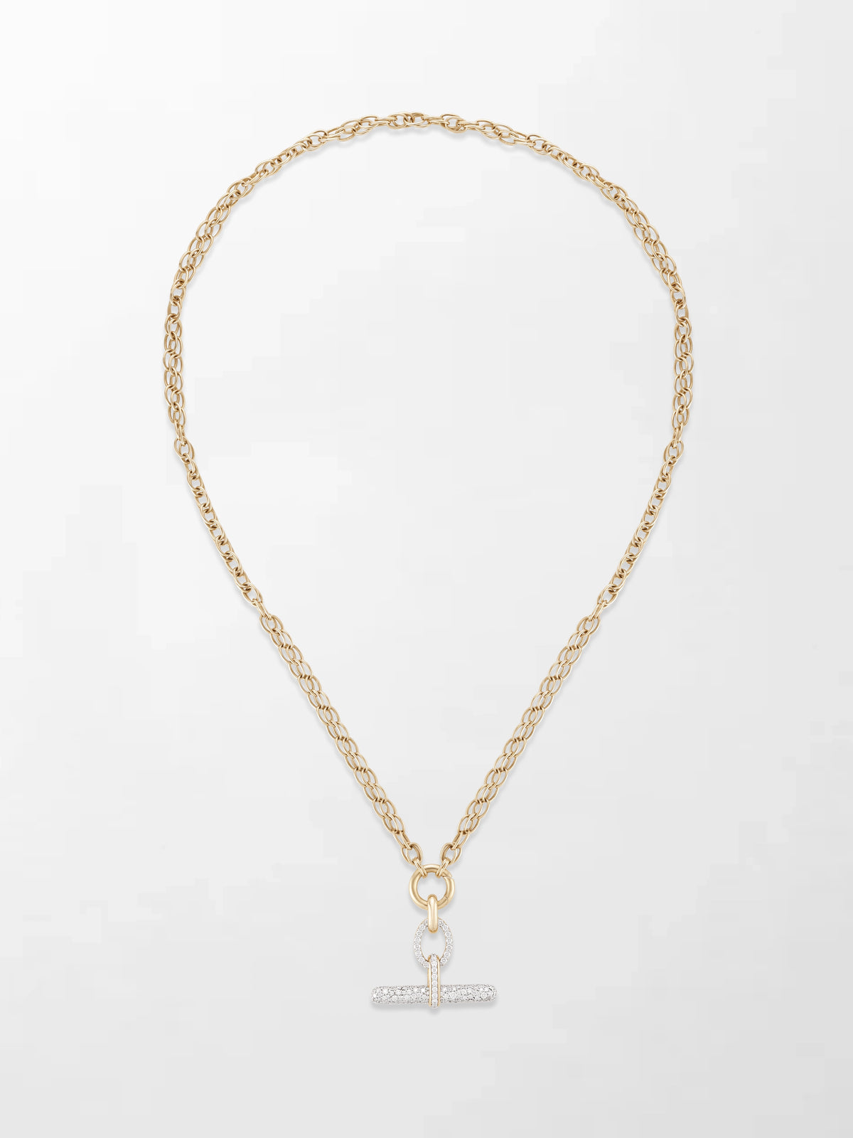 Line T-Bar Chain