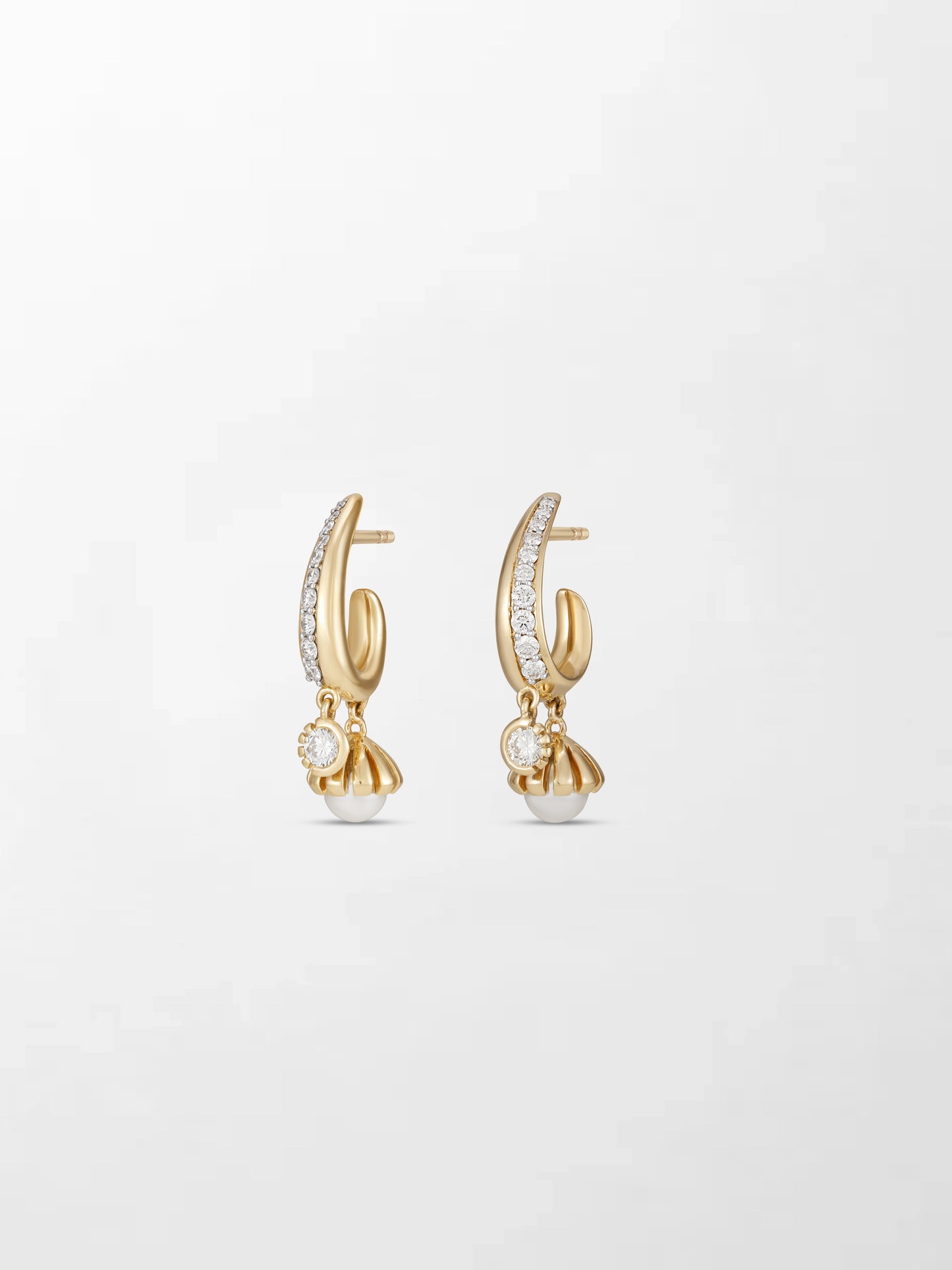 Two Way Morden Mini Jhumki
