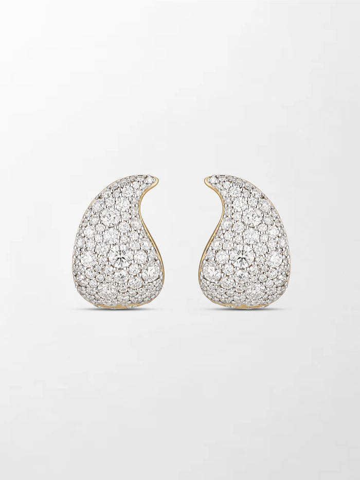 Split Flick Earrings
