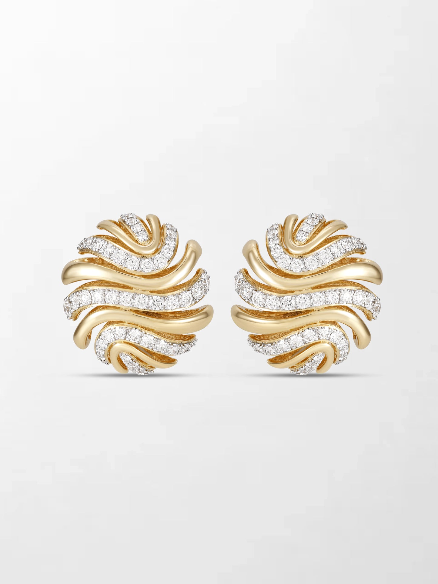 Swirl Earrings
