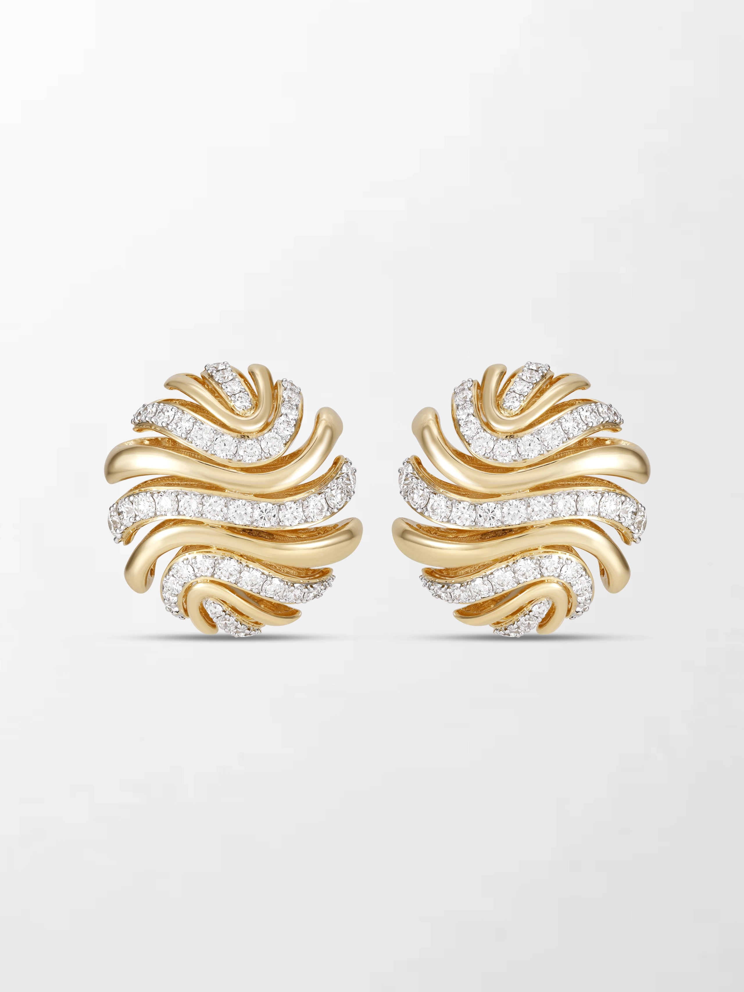 Swirl Earrings