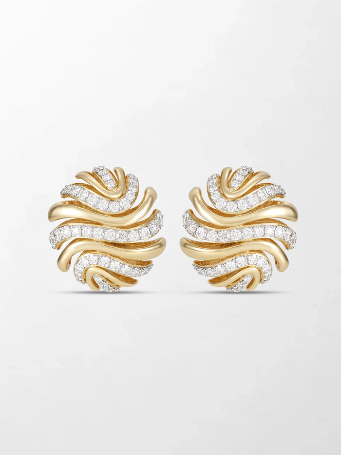Swirl Earrings