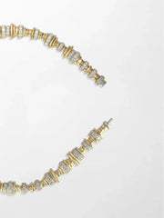 Rondelle Diamond Necklace