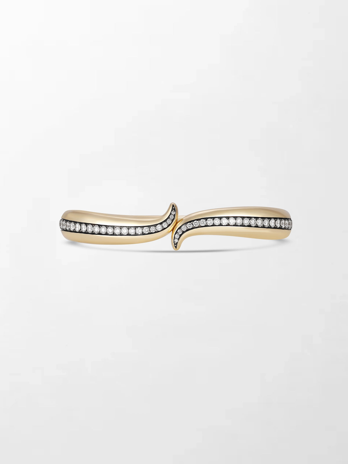 Liner Flick Diamond Bracelet