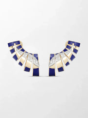Enamel Sail Diamond Climber