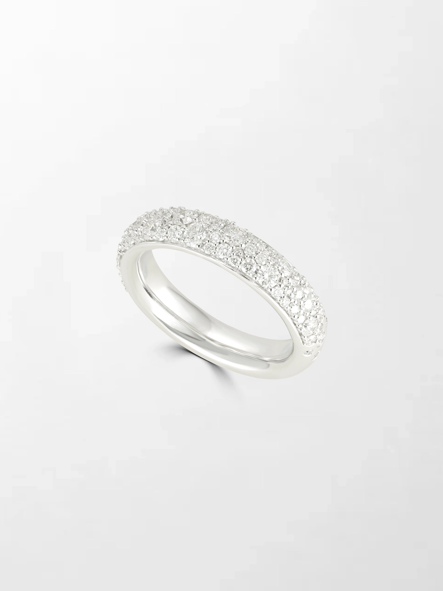 Snow Diamond Band