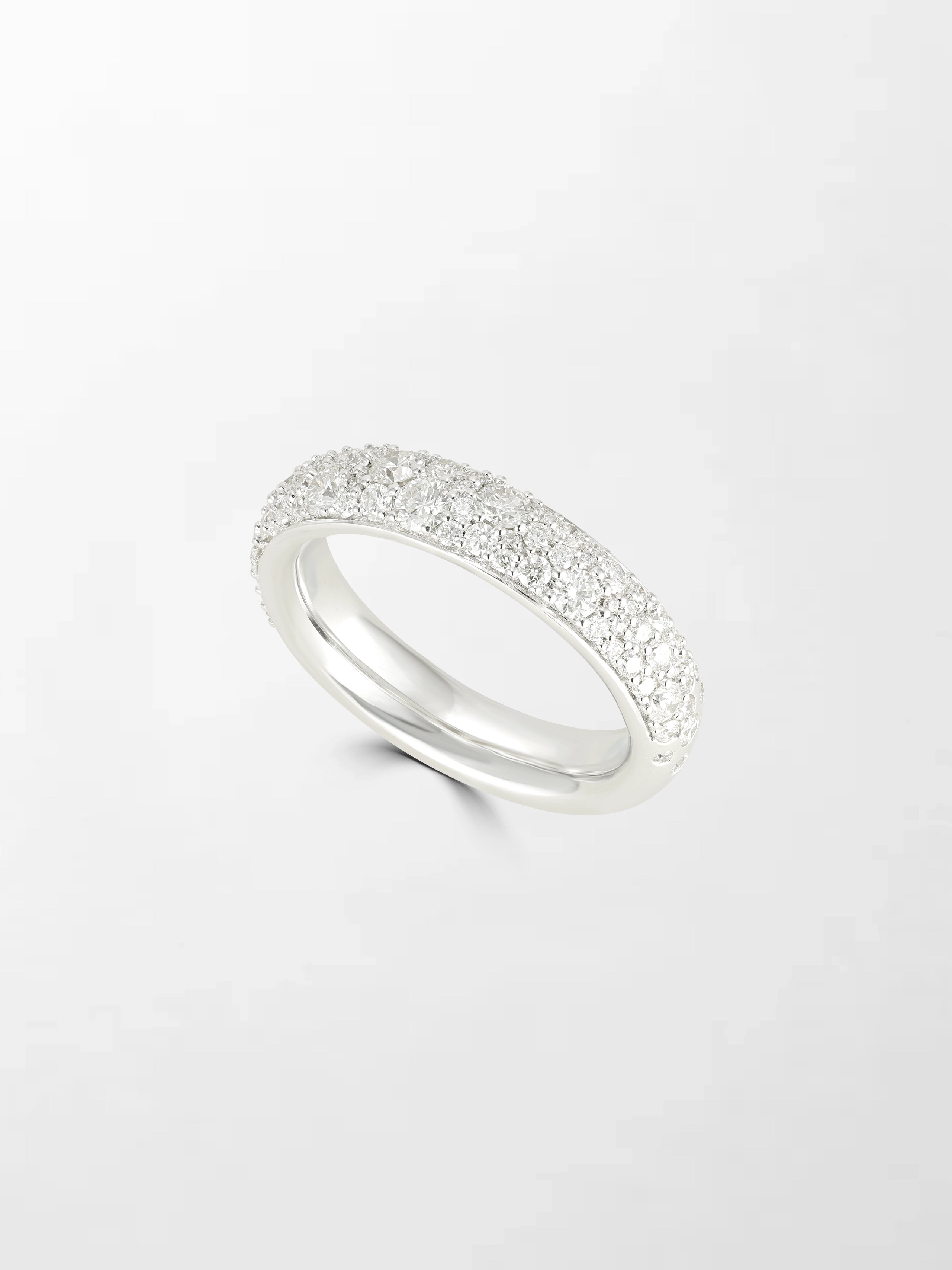 Snow Diamond Band