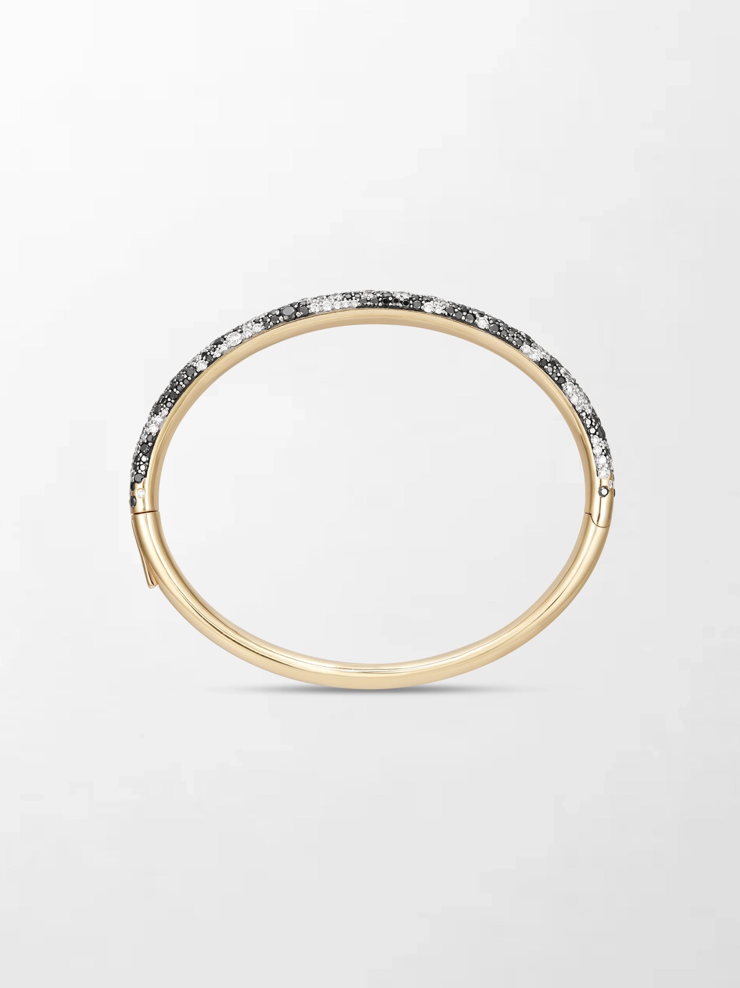 Safari Black Diamond Bracelet