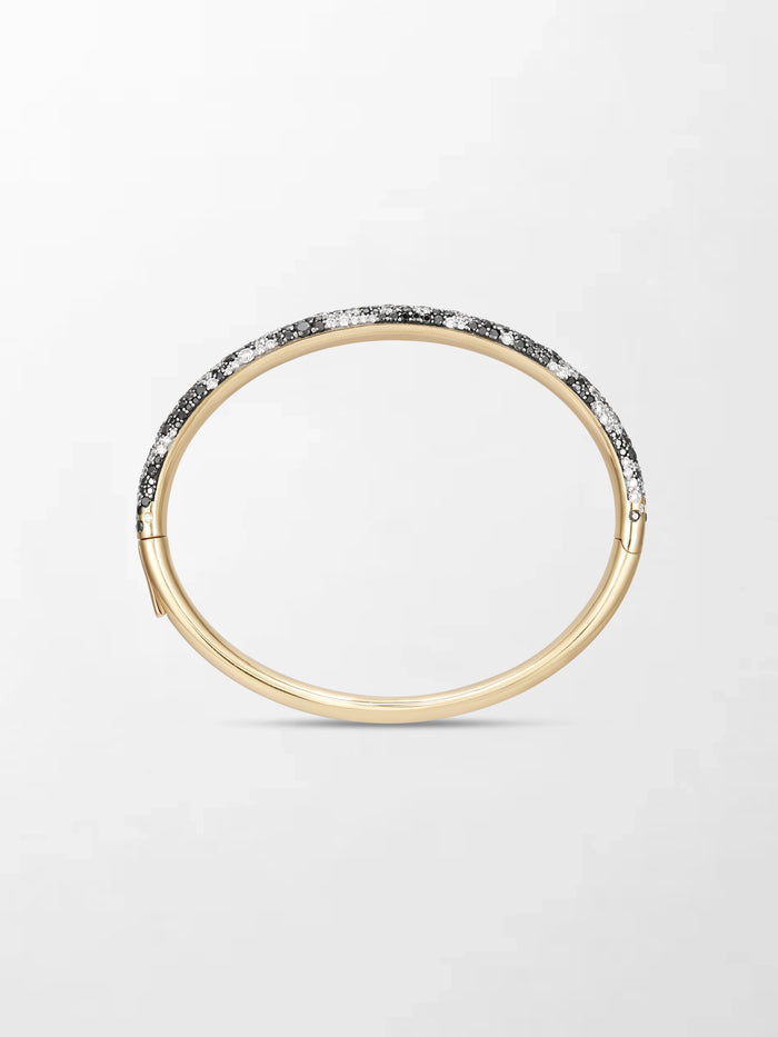 Safari Black Diamond Bracelet