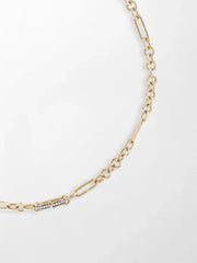 Yin - Yang T-Bar Chain