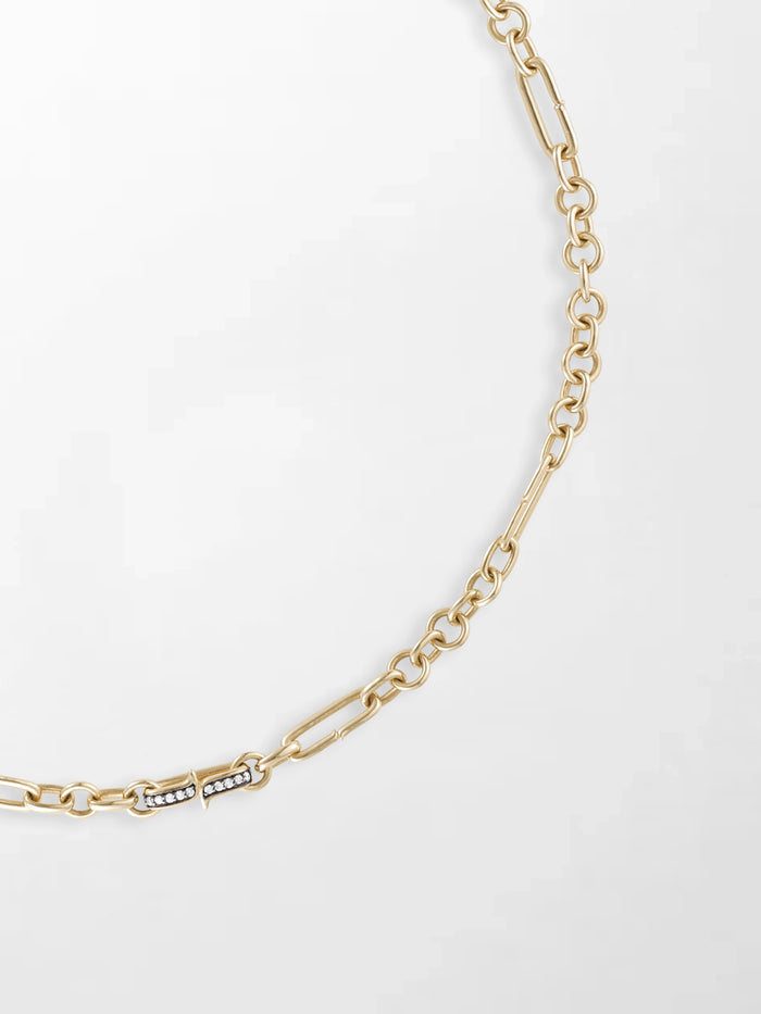 Yin - Yang T-Bar Chain