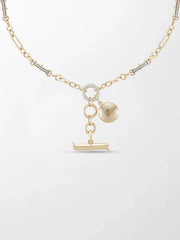 Yin - Yang T-Bar Chain