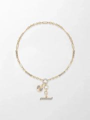 Yin - Yang T-Bar Chain