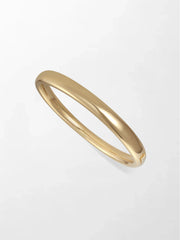 Classic Gold Bracelet