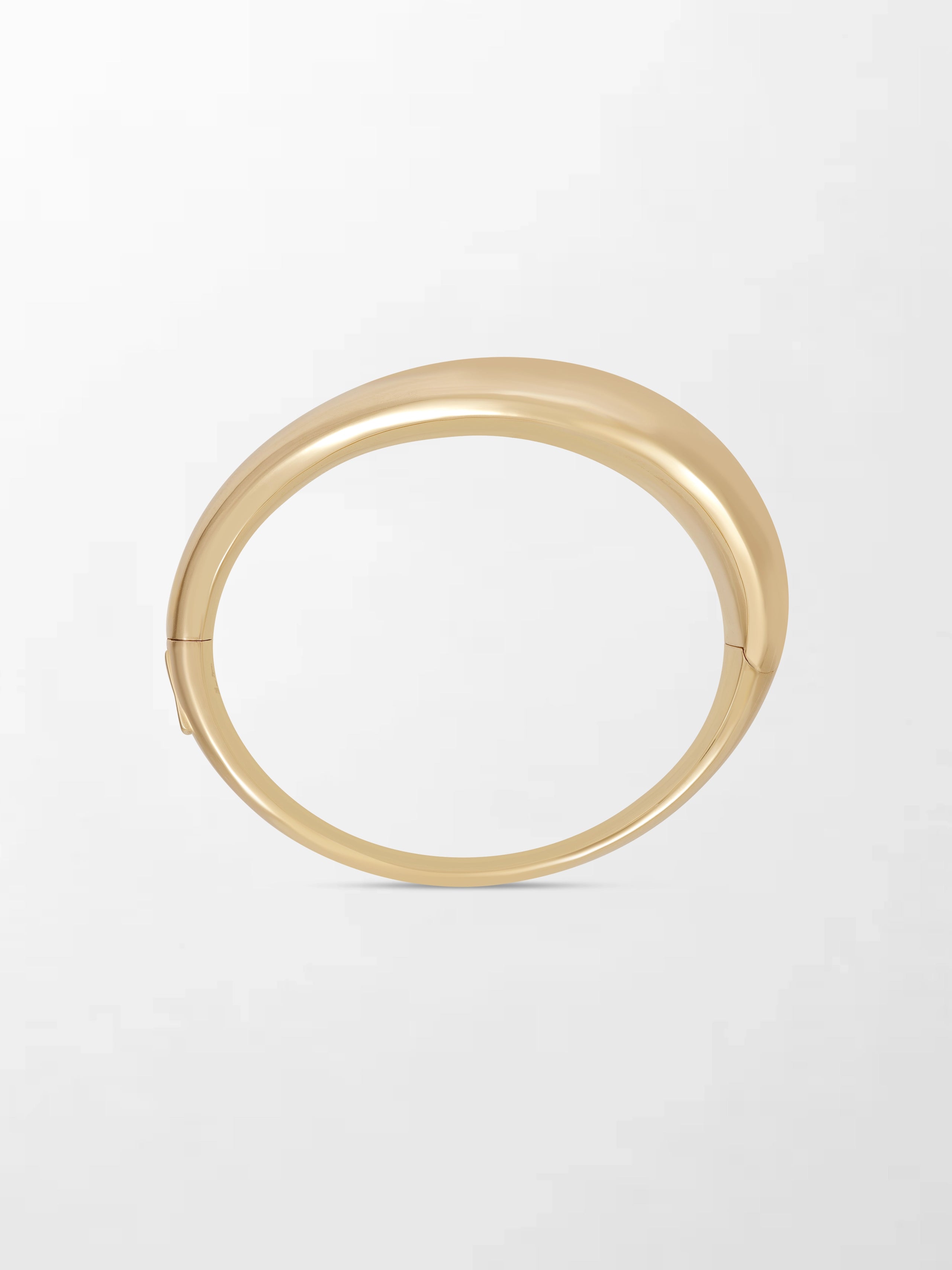 Wave Gold Bracelet