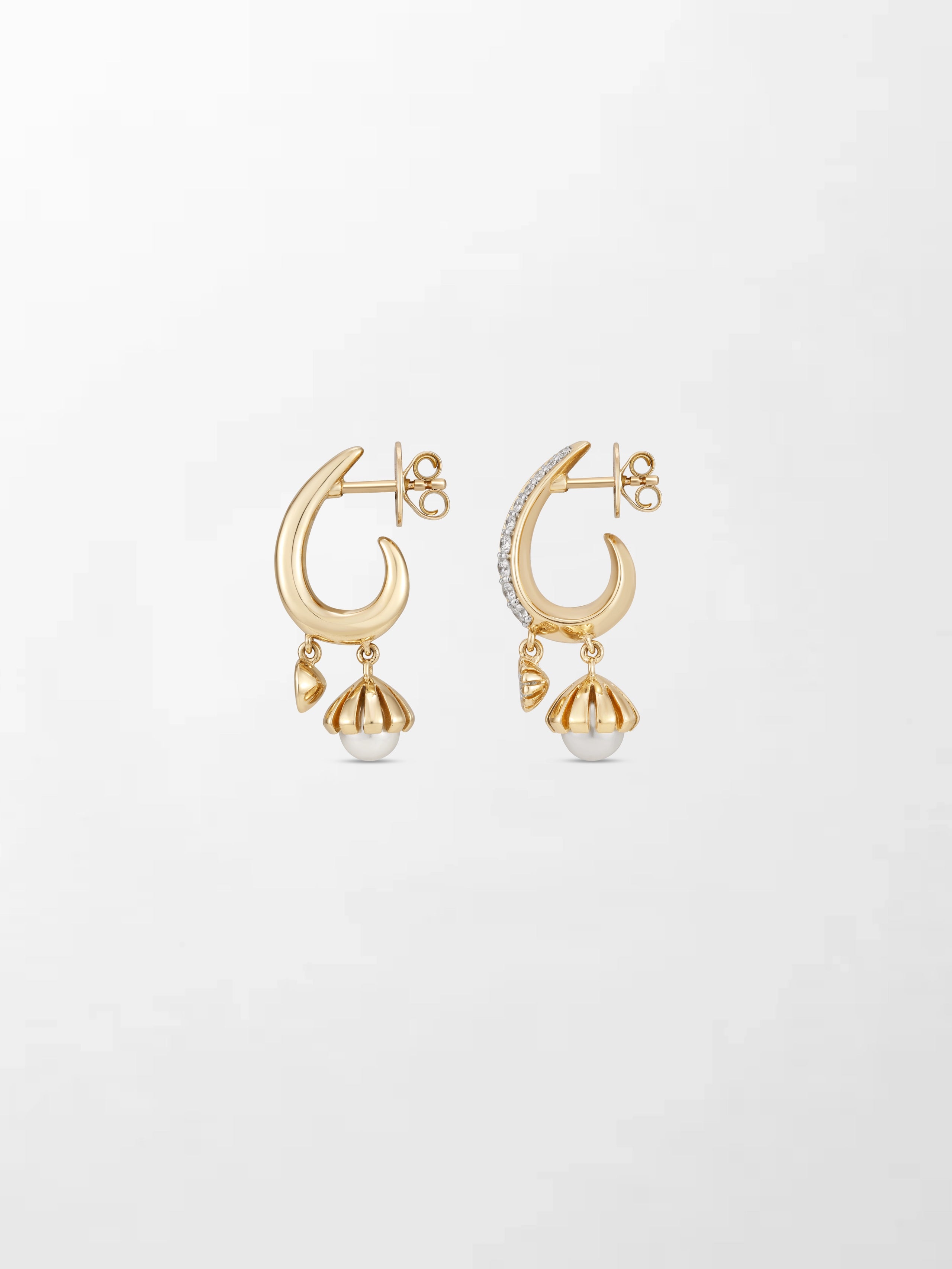 Two Way Morden Mini Jhumki