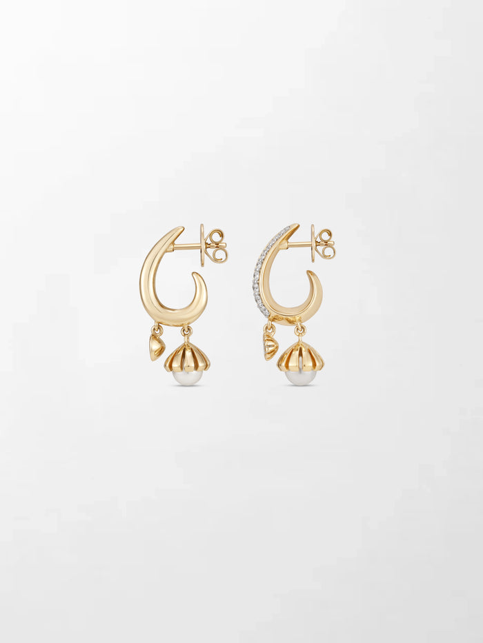 Two Way Morden Mini Jhumki