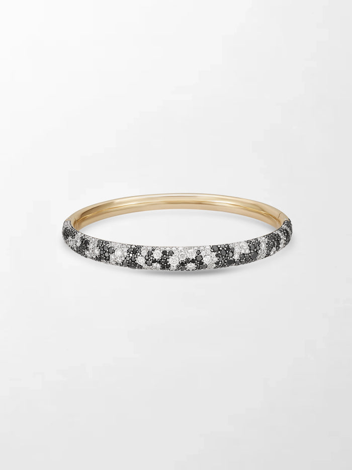 Safari Black Diamond Bracelet