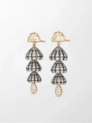 Three Tiered Jhumka