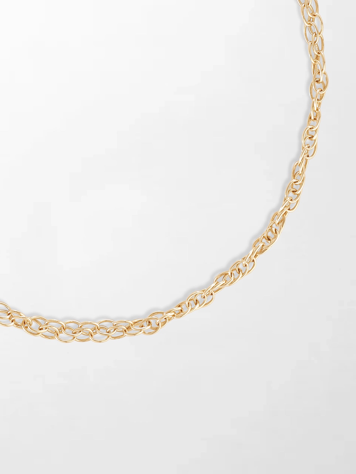 Desire Pendant on Illusion Chain