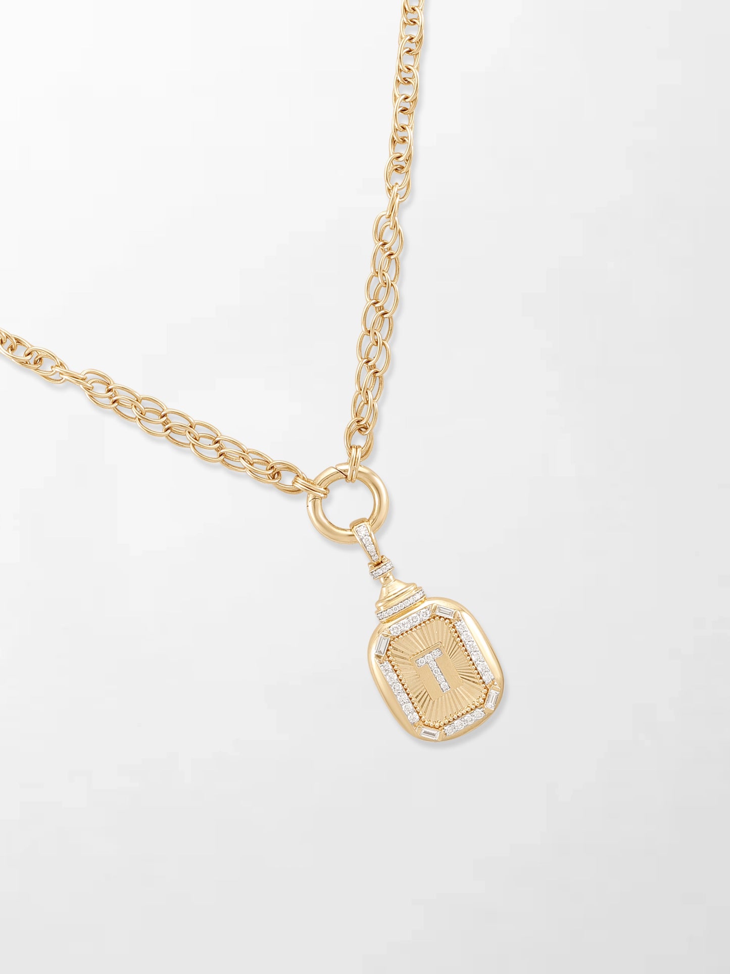 Desire Pendant on Illusion Chain