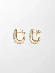 Split Flick Earrings