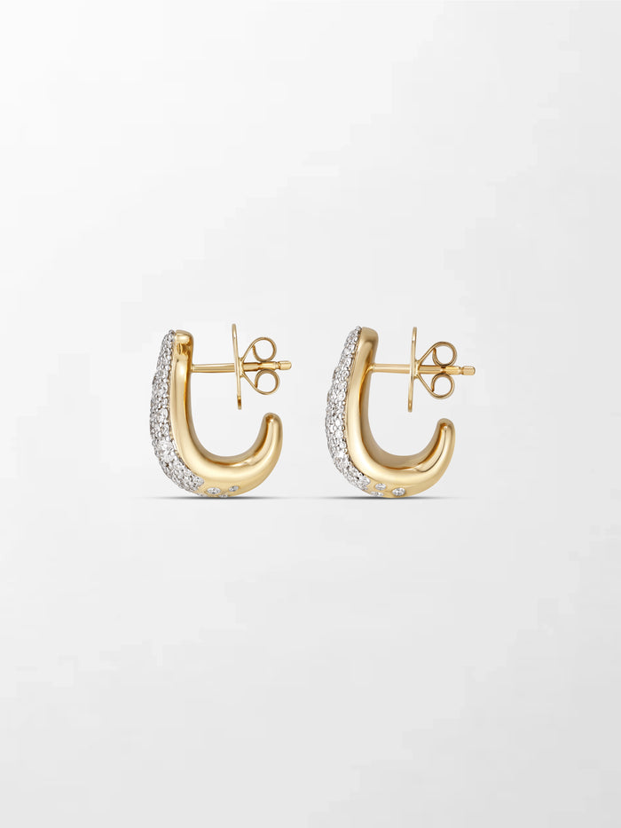 Split Flick Earrings