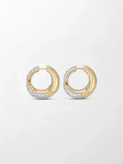 Bold Flick Earring
