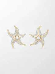 Sea Star Earrings