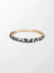 Safari Black Diamond Bracelet