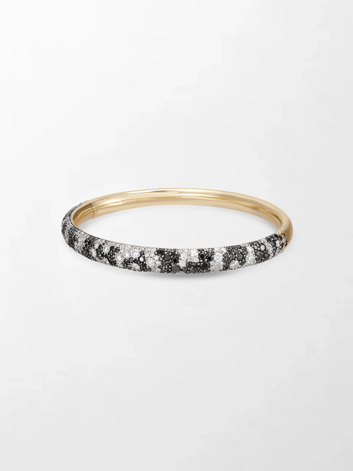 Safari Black Diamond Bracelet