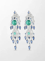 Canopy Chandelier Earrings